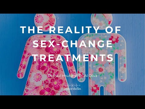 De werkelijkheid van geslachtsveranderingsbehandelingen — Dr. Paul Hruz en Dr. Al Oliva