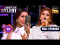 Ep 20 Shreya S Magic India S Got Talent Season 11 New Season Full Episode 7 Dec 2025