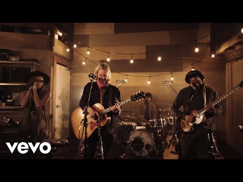Jon Foreman - Side By Side (Official Live Video)