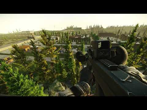 Ash-12 12.7x55 assault rifle