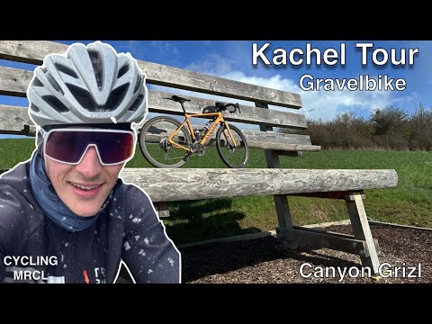 Graveltour in die Osteifel | Kachelfahrt | Gravelbike | Canyon Grizl CF SL | Squadrats