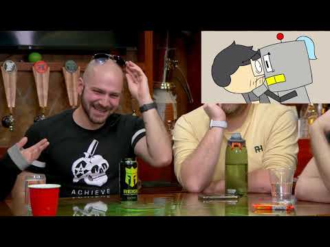 Lindsay's Microwave Mishap - AH Animated and Source