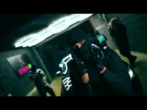 24Kayy x LB x Risk1t x Loose GCM - On My Way (Official Music Video)