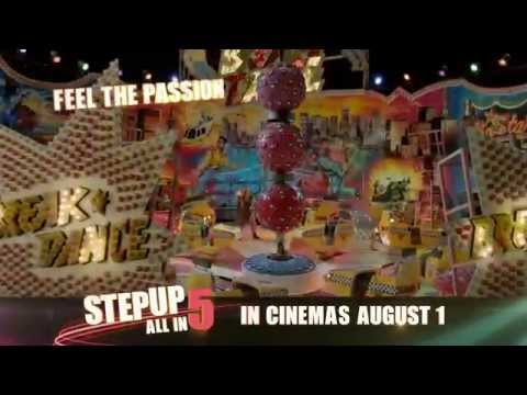Step Up 5: All In - Cast Intro (Universal Pictures) HD