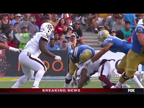2017 UCLA vs Texas A&M -- 30 minutes