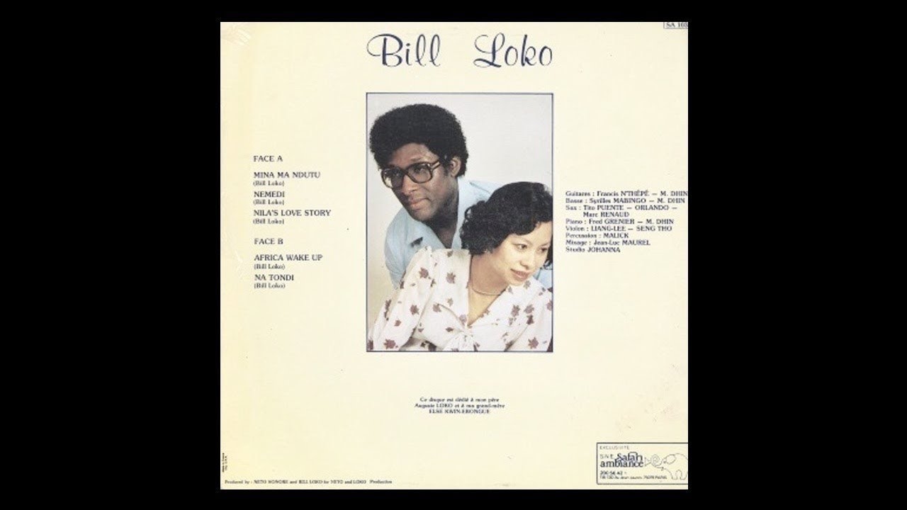 Bill Loko - Africa Wake Up
