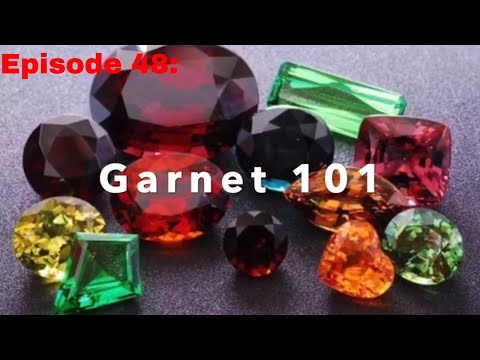 image-How much is garnet worth?