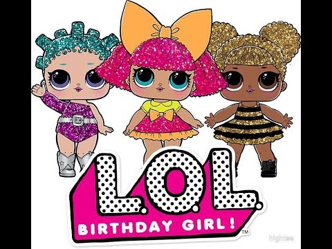 LOL Surprise and Unicorn Themed Dance Birthday Party