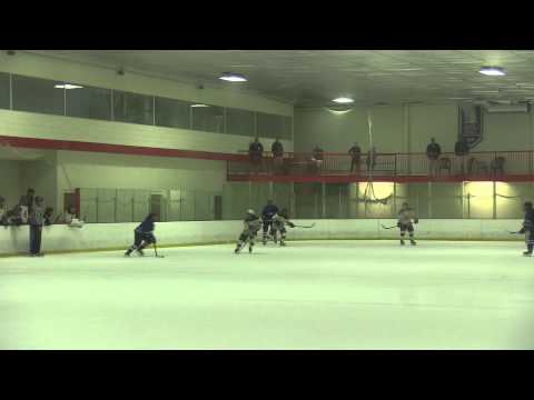 U16 CT Chiefs Yale Bdogs vs G  Boston Jr Bruins Tier1 Faceoff 090113 9)