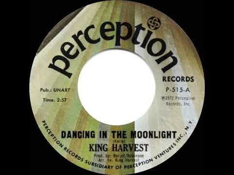 1973 HITS ARCHIVE: Dancing In The Moonlight - King Harvest (mono 45)