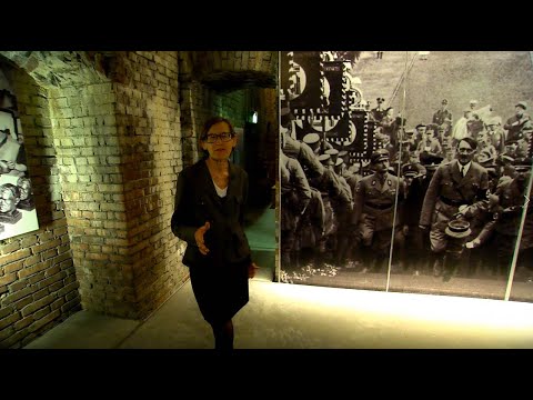 Fascination and Terror – the virtual tour at the Documentation Center (long version)