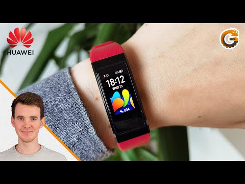Huawei Band 4 Pro ab 50,16 € günstig im Preisvergleich kaufen