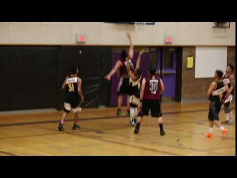 June 18 - Highlights Uptown  VS  Capsule Markham (15/20)