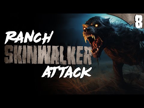 Ranch Skinwalker ATTACK | 8 TRUE Horror Stories