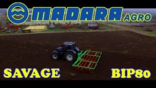 Иглена брана "Savage", прецизна