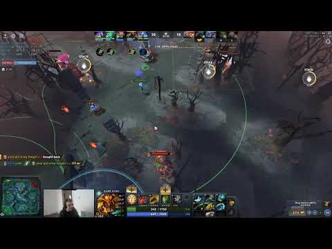 HOW TO JUKE TECHIES? - DOTA 2 SHORT CLIPS