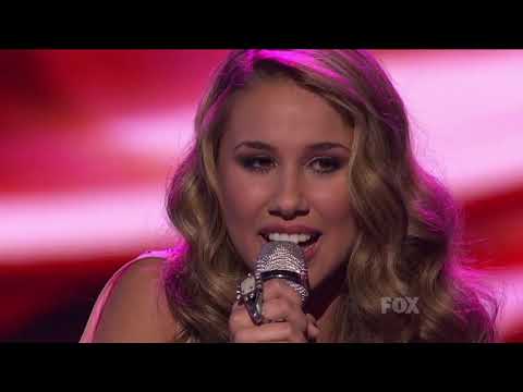 American Idol Season 10, Episode 31, Top 6 Results