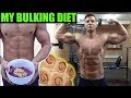 MY VEGAN BULKING DIET REVEALED | BULKING SERIES #1