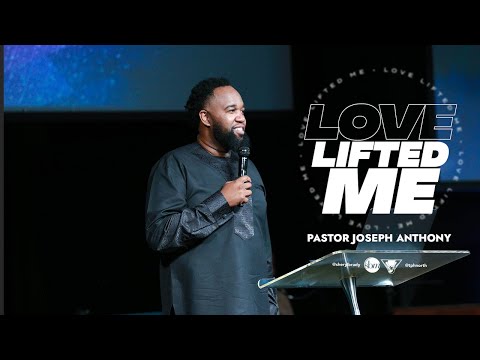 The Potter's House North - 06/12/2022 | Love Lifted Me | Pastor Joseph Anthony