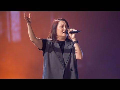 CityWorship: Spirit Of Hope // Regina Kam @City Harvest Church