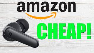 Amazon's Cheapest Earbuds | SoundCore P20i
