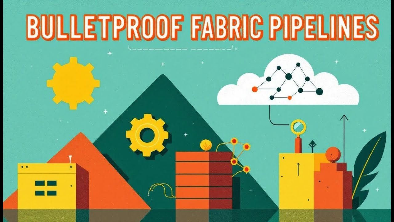 Monitoring Data Pipelines in Microsoft Fabric