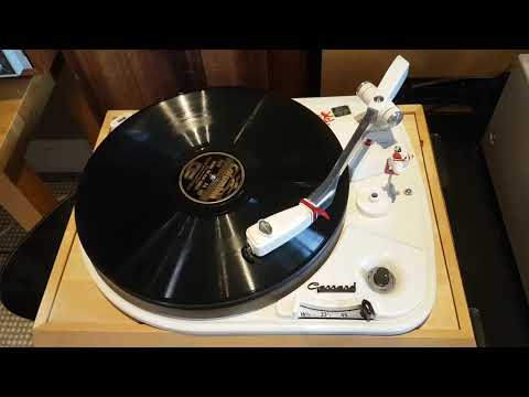 Beyond the Blue Horizon - Morton Gould and his Orch 1948 78 rpm Columbia DX 1497