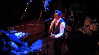 ALEJANDRO ESCOVEDO: ROSALIE