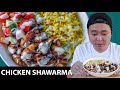 BEST Chicken Shawarma Rice + White Sauce HACK | Pimp Ur Food Ep68
