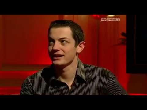 Tom Dwan With Hilarious Impression of Ziigmund