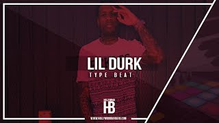 🔴 [FREE] Lil Durk Type Beat (2017) - All Or Nothing (Prod.Hollywood Bangers x JD On Tha Track)