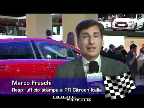 Ruote in Pista n. 26 - 1/4 - Salone di Parigi 2010