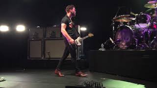 Royal Blood - Ten Tonne Skeleton (Live at The Capitol Theatre 9/6/2017) RAW Video