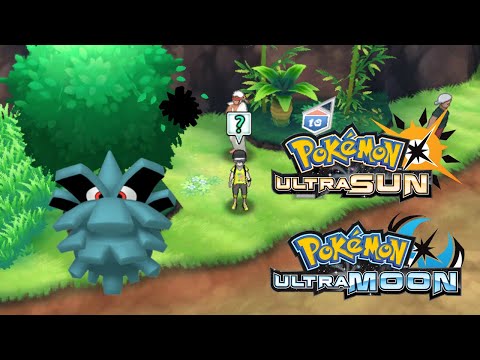 How to get Pineco in Pokemon Ultra Sun & Ultra Moon