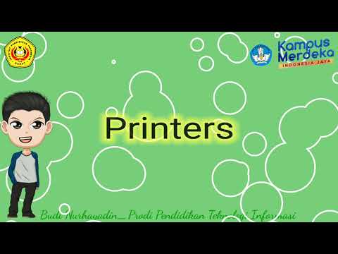 Sistem Operasi Komputer(Setting Peripheral pada Sistem Operasi Windows)