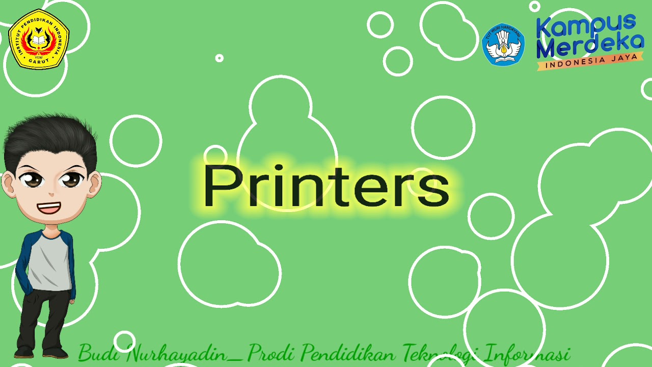Sistem Operasi Komputer(Setting Peripheral pada Sistem Operasi Windows)