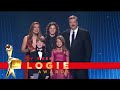 The cast of 'Young Sheldon' presents | TV Week Logie Awards 2019