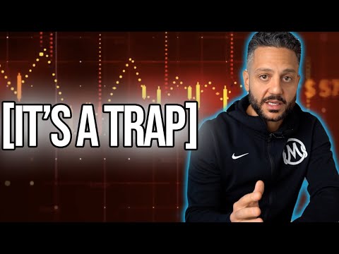 Is this the stock market bottom? 🚨 [I'm only buying these stocks]