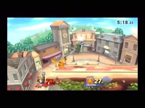 RC I LINKEDKNIGHT(L) VS. SCOURGEMOM(R)  SMASH4 DESTINATION: FRIDAY 10/2/15 WINNERS BRACKET