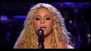 Que Me Quedes Tú (Ao Vivo no Grammy Latino - 18/09/2002)
