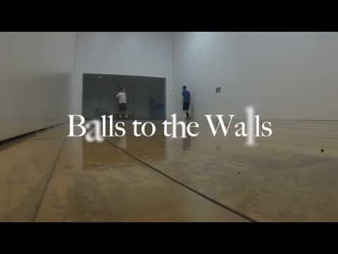 The Best and Only Racquetball Video You Will Ever See