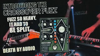Video thumbnail for Creating a song with the Crossover Fuzz by Death By Audio