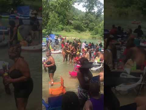 UCW 2019: Riverside Fun!