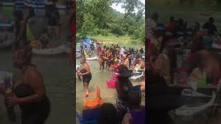 UCW 2019: Riverside Fun!