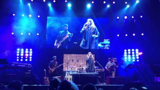 Chiara di X Factor -  I Want To Hold Your Hand - Concerto Capodanno Roma 2013