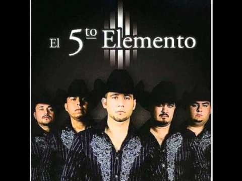 El 5to Elemento - Estar Contigo