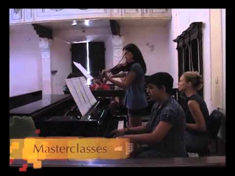 Trailer Campus estivo Ambient'Azioni Musicali