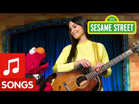 ラバー・ダッキー feat.ケイシー・マスグレイヴス｜ザ・ノット・トゥー・レイト・ショー・ウィズ・エルモ (Rubber Duckie feat. Kacey Musgraves | The Not-Too-Late Show with Elmo)