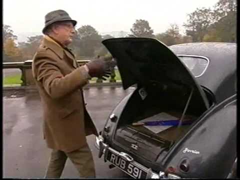 Jowett Javelin video