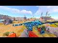 Living Solo On A Clan Island Rust